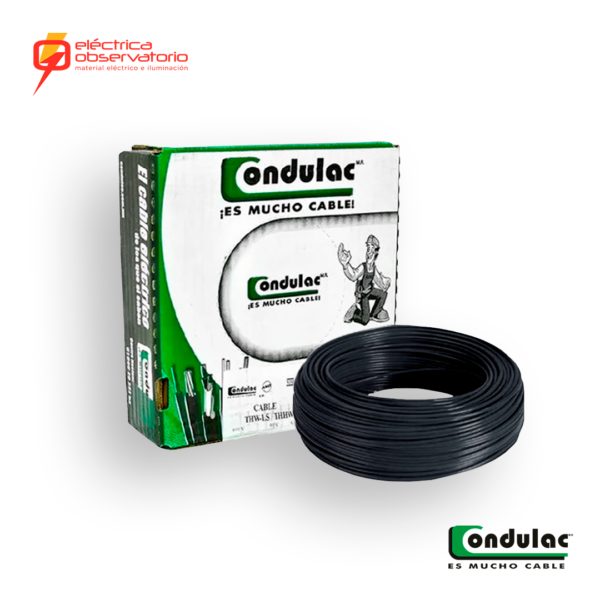 Cable-CONDULAC-Calibre-10