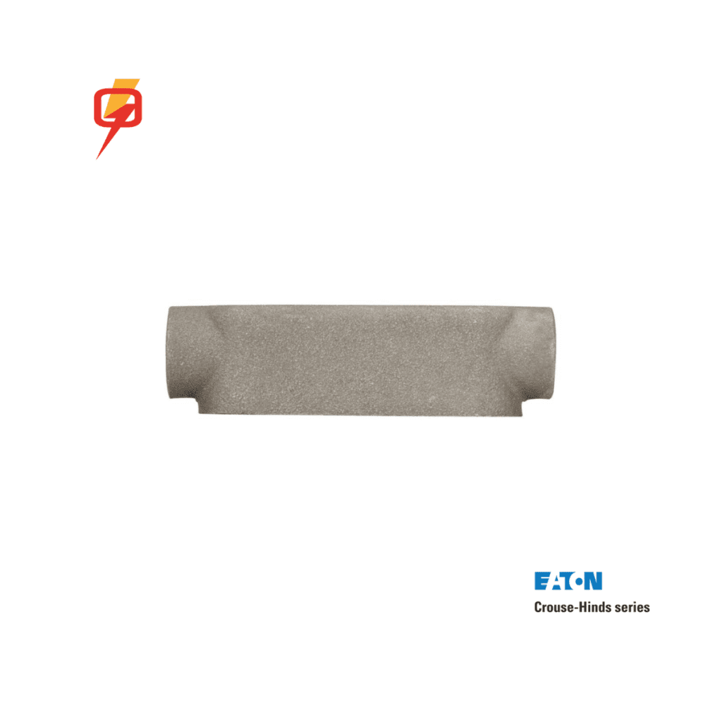 Caja rectangular Condulet serie FS de 3-4' - Eléctrica Observatorio CDMX