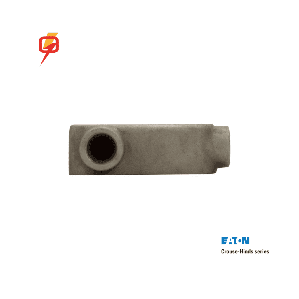 Caja rectangular Condulet serie FS de 3-4' - Eléctrica Observatorio CDMX