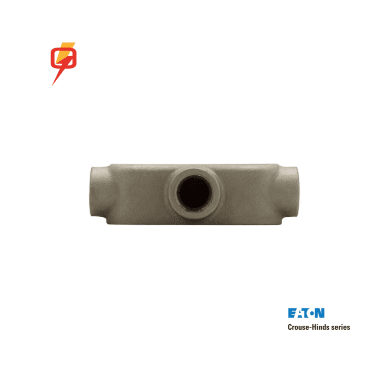 Caja rectangular Condulet serie FS de 3-4' - Eléctrica Observatorio CDMX