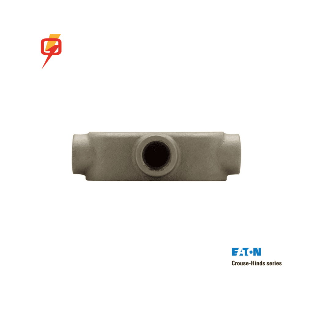 Caja rectangular Condulet serie FS de 3-4' - Eléctrica Observatorio CDMX