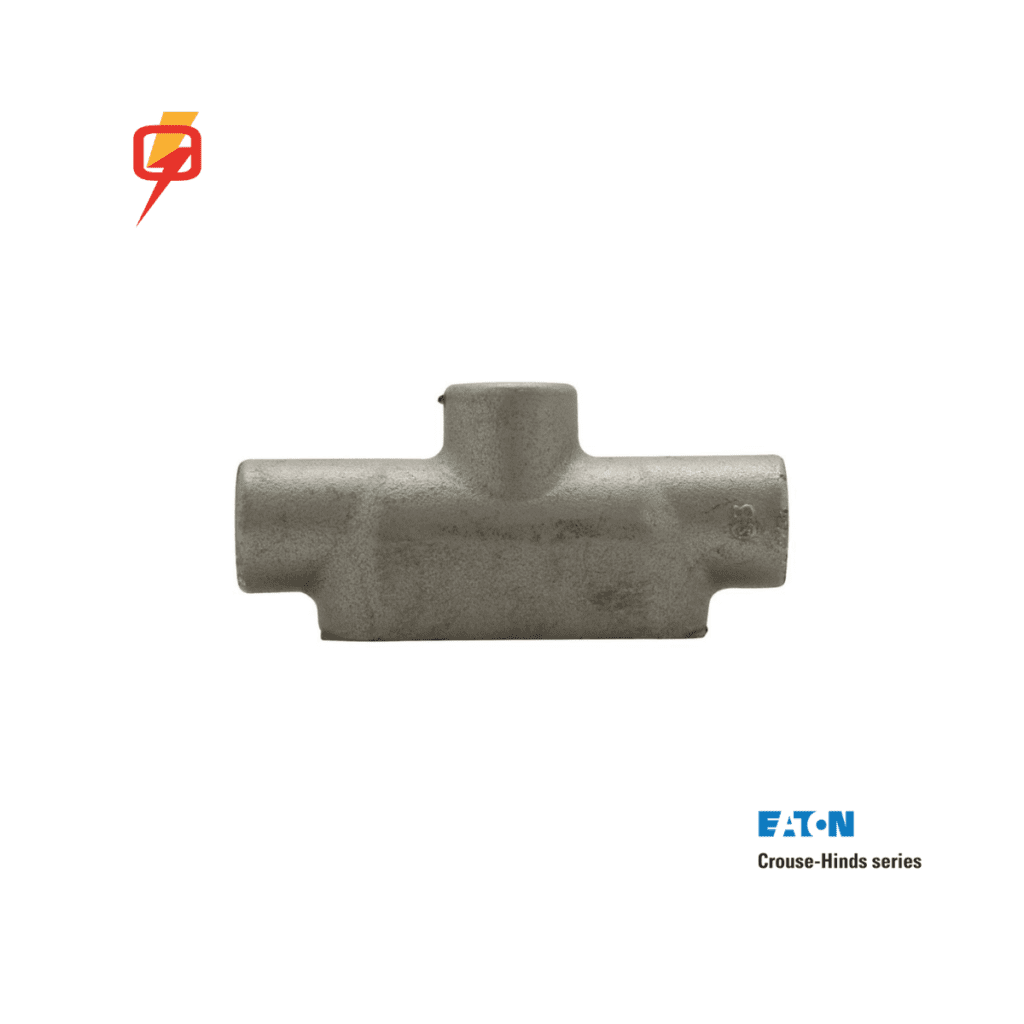 Caja rectangular Condulet serie FS de 3-4' - Eléctrica Observatorio CDMX