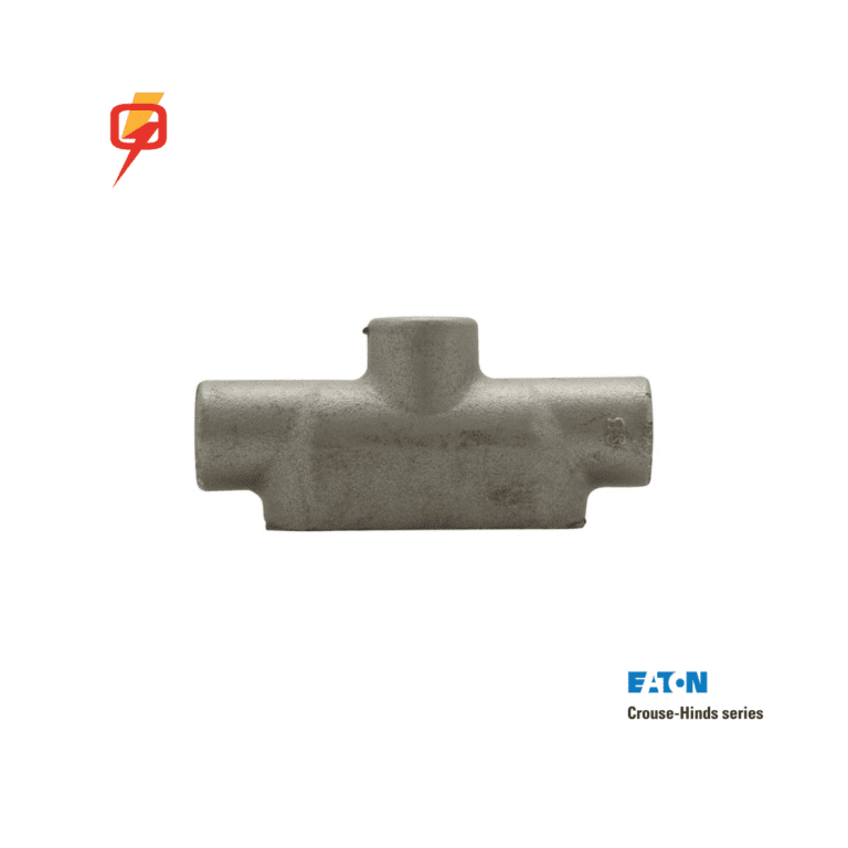 Caja rectangular Condulet serie FS de 3-4' - Eléctrica Observatorio CDMX