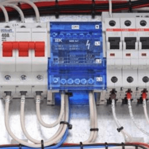 Distribución Eléctrica
