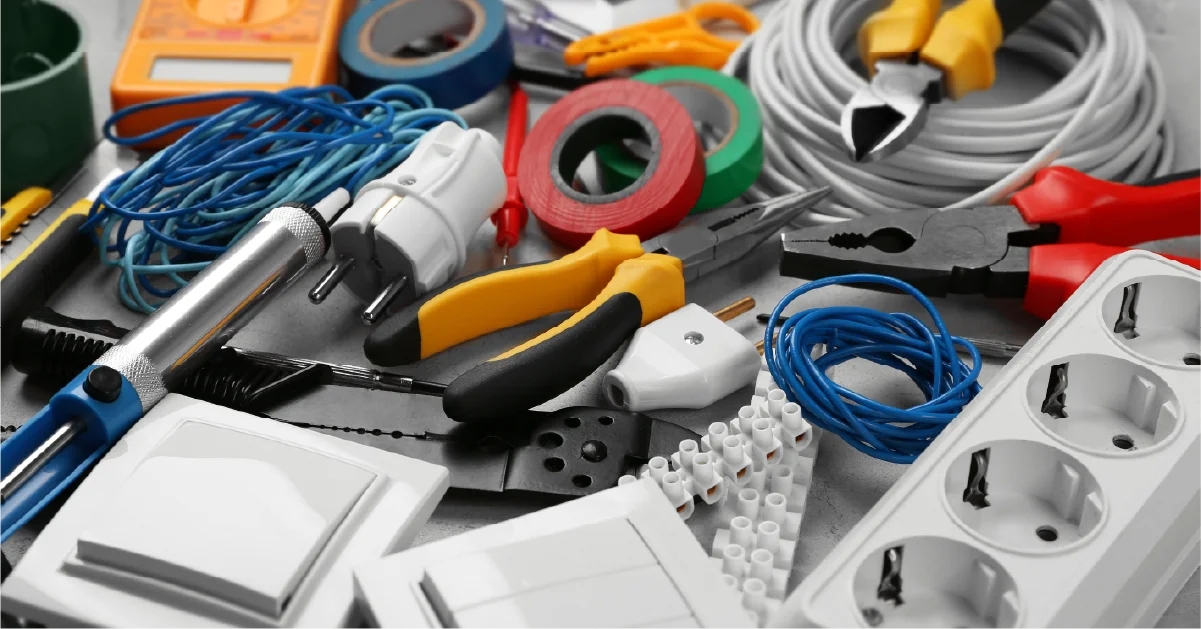 dónde conseguir material eléctrico en la CDMX thumbnail