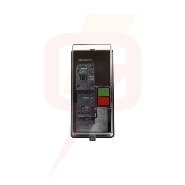 Arrancador 3RE5120 1.5HP - 5HP 11-16AMPS-  SIEMENS