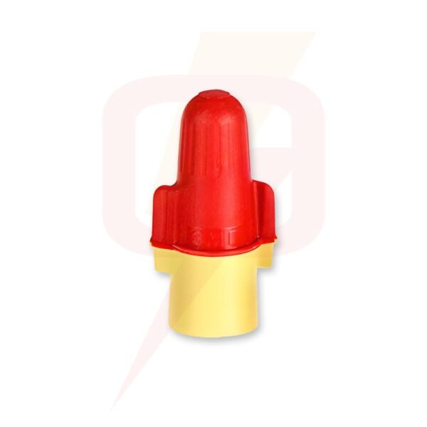 Conector de Alambre Rojo-Amarillo 3M