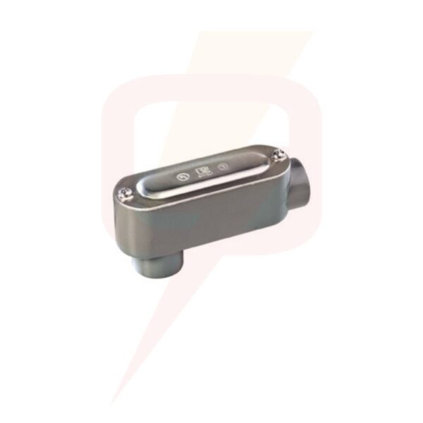Caja Oval Roscada OLB 3-4' Rawelt
