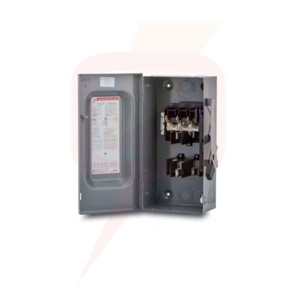 Interruptor switch D323N 3x100 A de SQUARE D