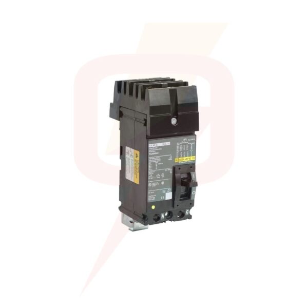Interruptor de caja moldeada FA/LA, 600V SQUARE D