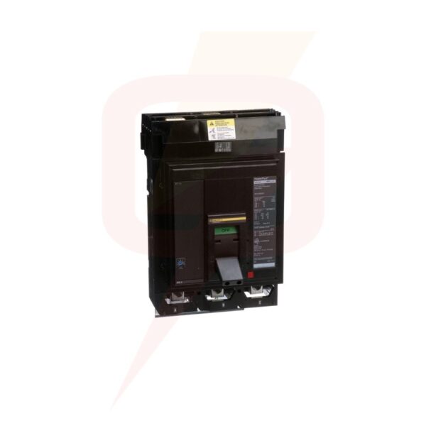 Interruptor PowerPacT M, 500A, 3 polos, 18kA SQUARE D