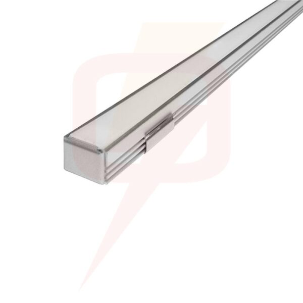 Kit tapas laterales perfil aluminio DXAP01 iLumileds