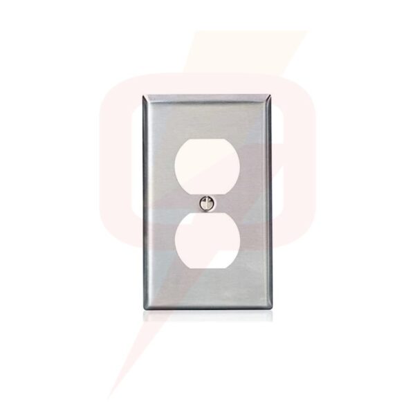 Placa Magic Urea 1 2 3 Ciega+ Marca Leviton