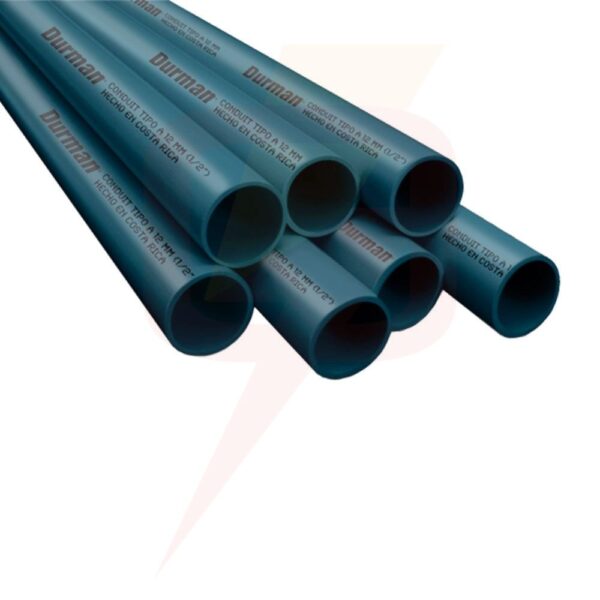Tubo Conduit de PVC Pesado - 19mm (3-4')