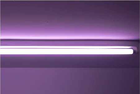 tubo led fluorescente