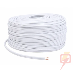 Cable Dúplex Condulac 100% Cobre Calibre 16 por Metro