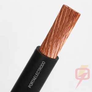 Cable Portaelectrodo Condulac Calibre 2 por Metro