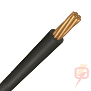 Cable THW-LS Condumex Vinanel XXI Calibre 2/0 600 V Negro por Metro