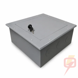 Caja de Registro Reforzada 20x20x13
