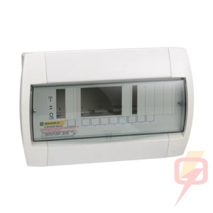 Centro de Carga Square D QOX208 100 A 2 Fases 2+8 Polos NEMA 1