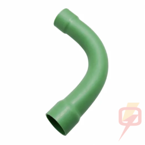 Codo PVC Pesado 19 mm 90°
