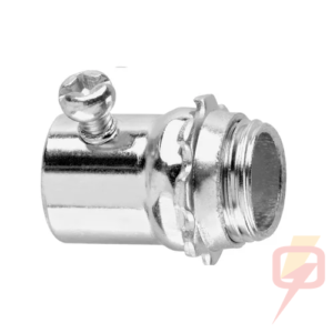 Conector Conduit Anclo CCA34 3/4 pulg 260