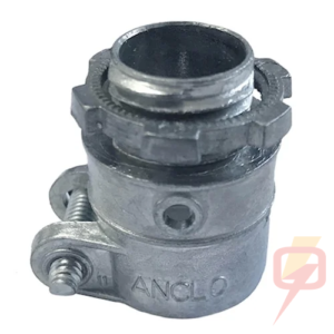 Conector Flex Recto Anclo 200/25 1/2 pulg