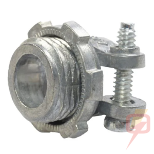 Conector Flex Recto Anclo 400/50 3/8 pulg