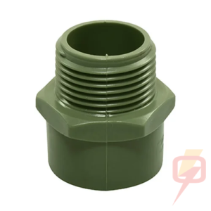 Conector PVC Pesado 19 mm