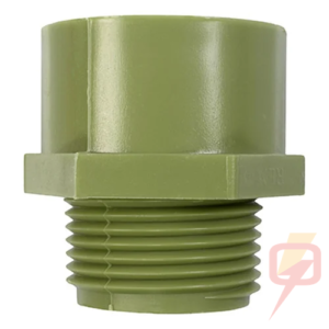 Conector PVC Pesado 25 mm