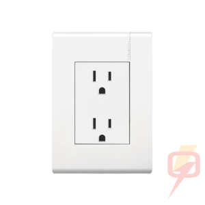 Contacto BTicino Modus Pro E6028NPTLS Blanco