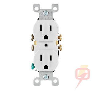 Contacto Leviton 05320-WCI Blanco
