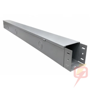 Ducto Embisagrado Tecnotray 15 x 15 Gris 1.52 m