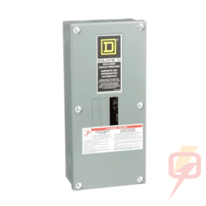 Gabinete NEMA 1 Square D QO3100-BNS 100 A
