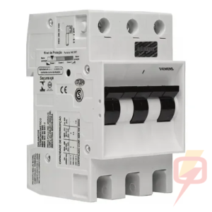 Interruptor Termomagnético Siemens 5SX1 20 A
