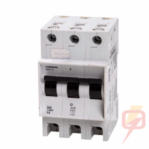 Interruptor Termomagnético Siemens 5SX1