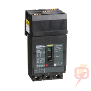 Interruptor Termomagnético Square D HDA36125 3 Polos 125 A 600 V