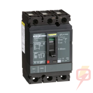 Interruptor Termomagnético Square D HDL36070 3 Polos 70 A 600 V