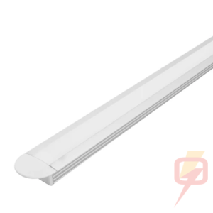 Kit de Perfil para Tira LED Ilumileds DXAP02KIT