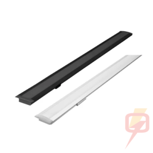 Kit de Perfil para Tira LED Ilumileds DXAP06KIT