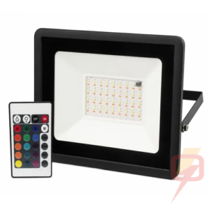 Reflector LED QOP Thin Q11-16 100 W 6500 K