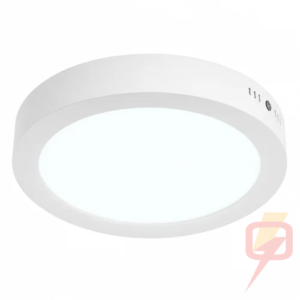 Luminario LED Tecnolite 18PTLLEDR65MVB 18 W 6500 K