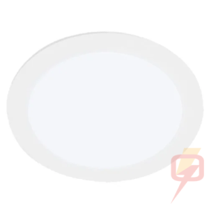 Luminario LED Tecnolite 18YDLED430MV65B 18 W 6500 K