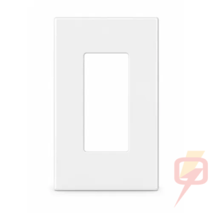 Placa Leviton Decora Plus 80301 1 Ventana Blanco