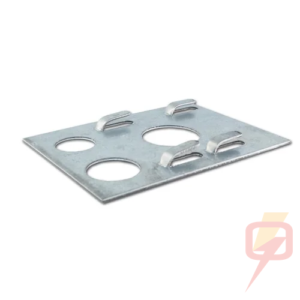 Tapa de Salida para Malla Tecnotray STTM01Z