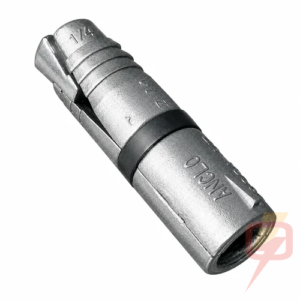 Taquete de Expansión Anclo 1/4 pulg Tipo Z