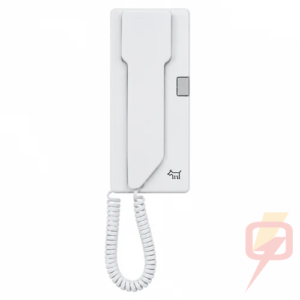 Teléfono de Pared Intec TEC-1 1 Botón
