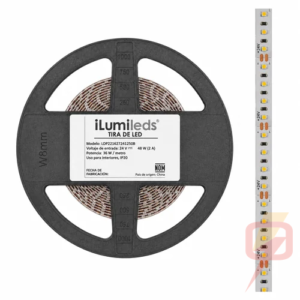 Tira LED Extraplana Ilumileds LDPB22162724120R 24 V