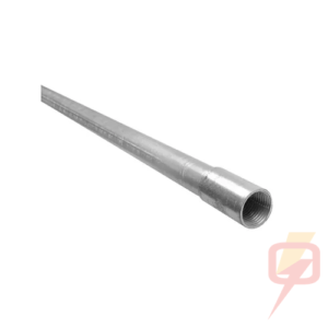 Tubo Conduit Pared Gruesa 2 1/2 pulg Tuberías Omega 1517