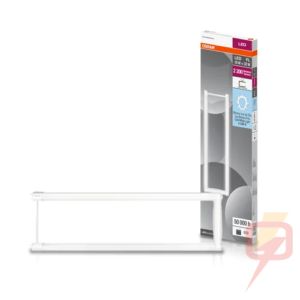 Tubo LED T8 Curvalum Ledvance 18 W 4000 K 120-277 V